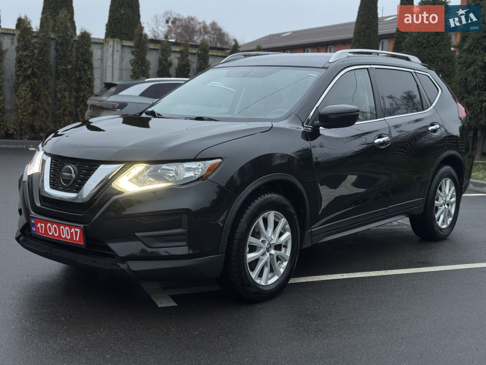 2018 Nissan Rogue - мініатюра 5