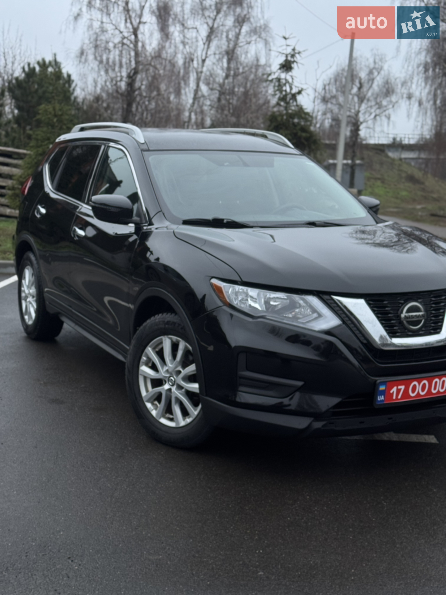 2018 Nissan Rogue - мініатюра 12