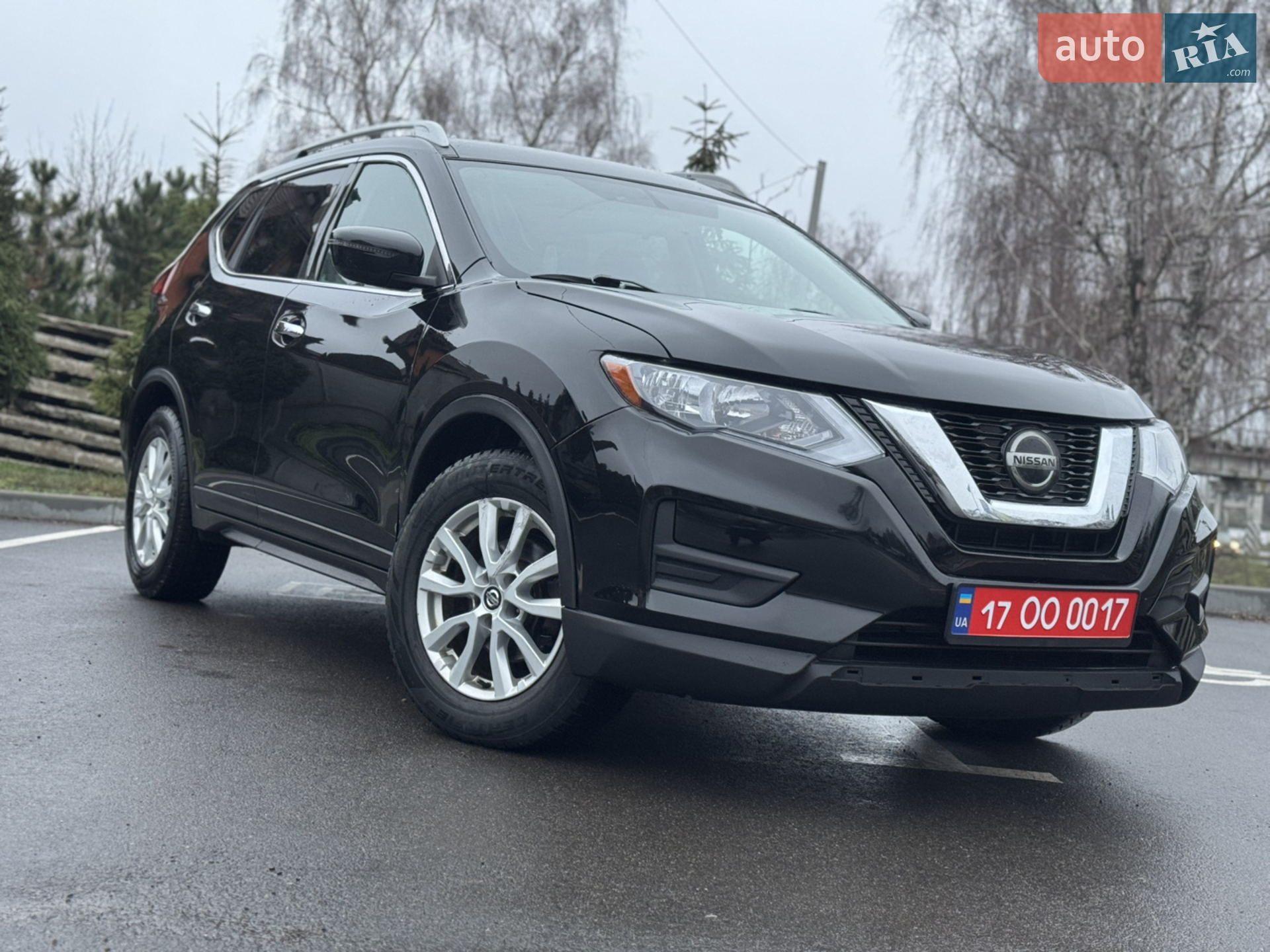 2018 Nissan Rogue - мініатюра 14