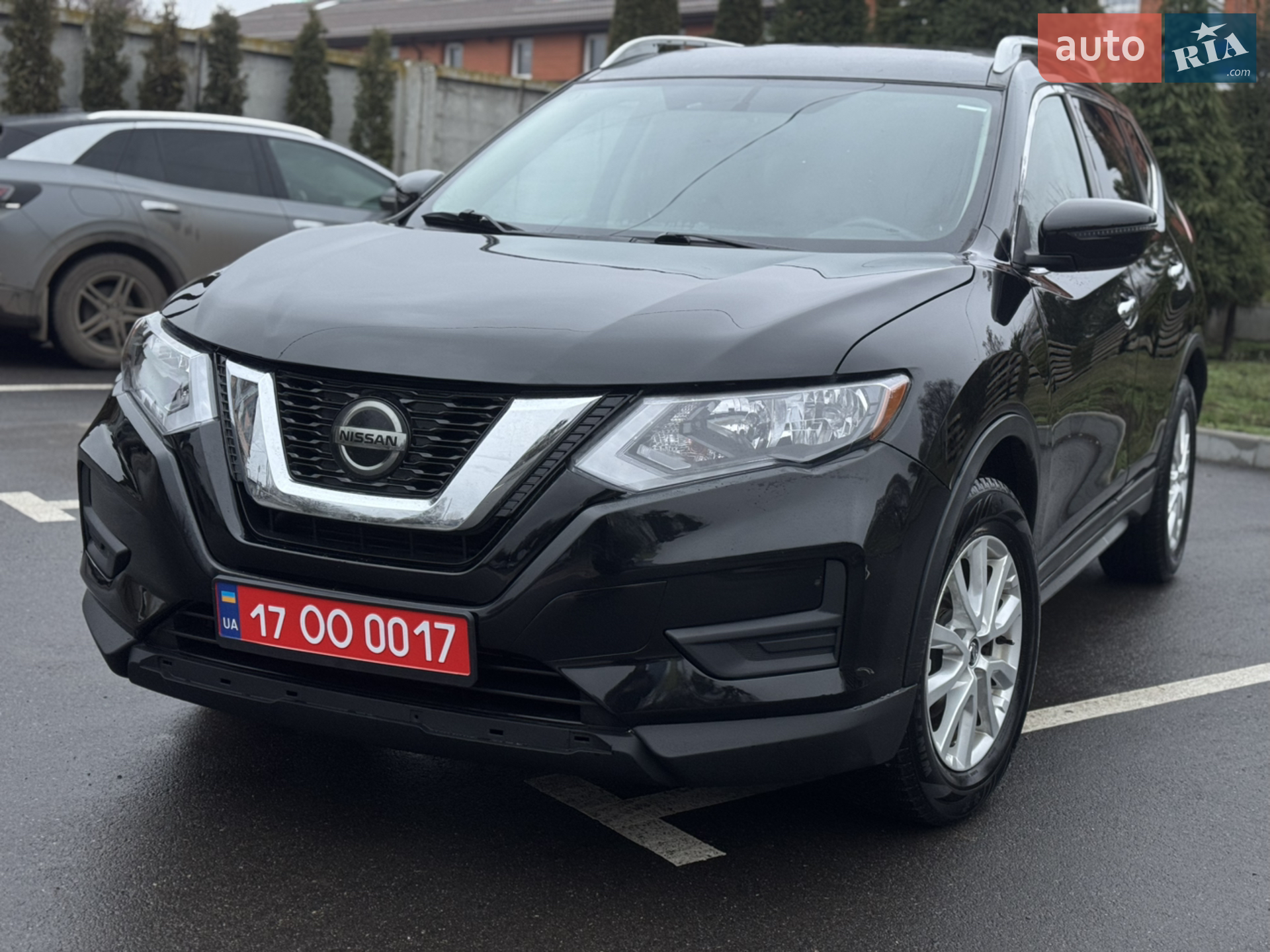 2018 Nissan Rogue - мініатюра 25