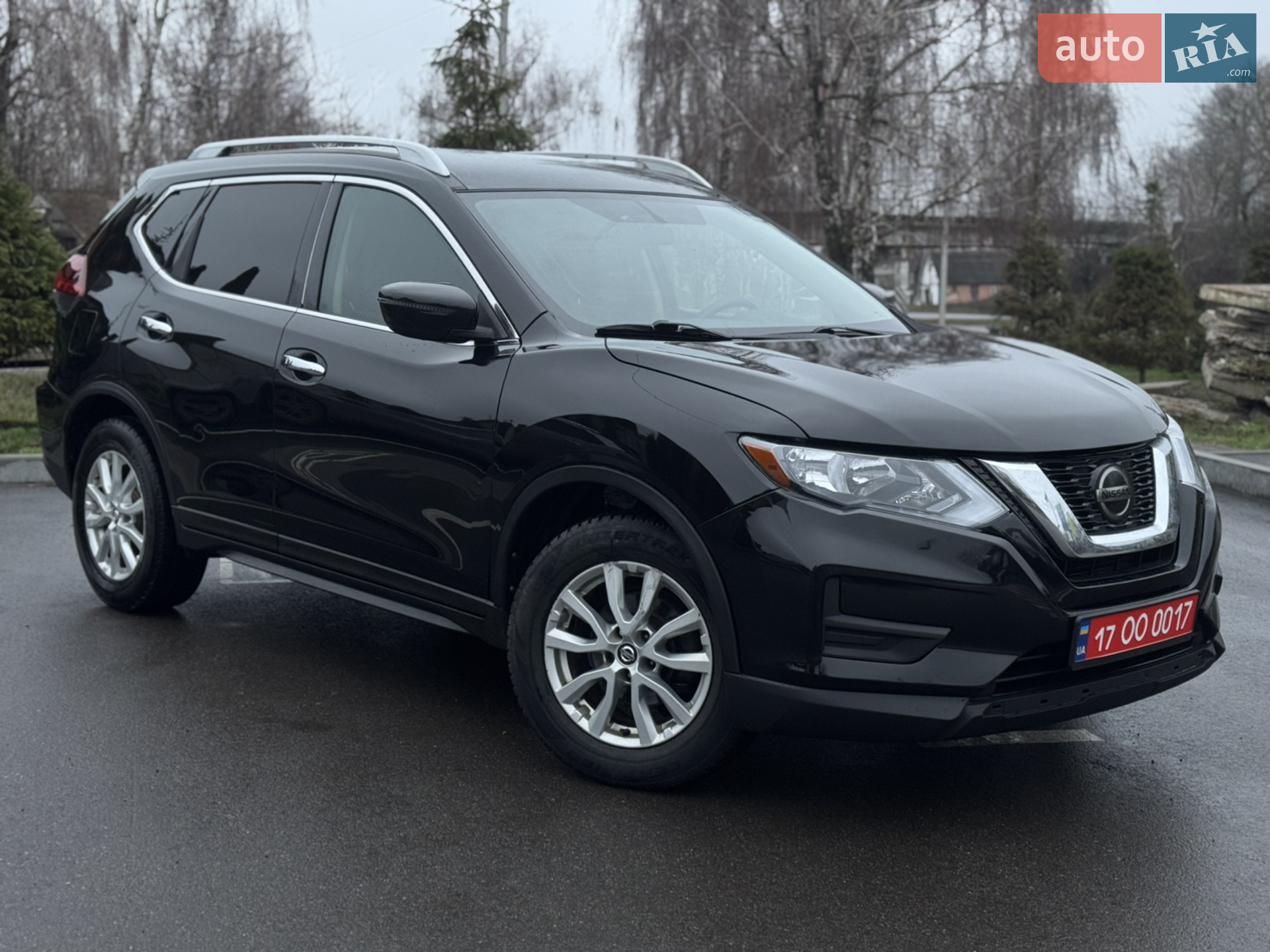 2018 Nissan Rogue - мініатюра 30