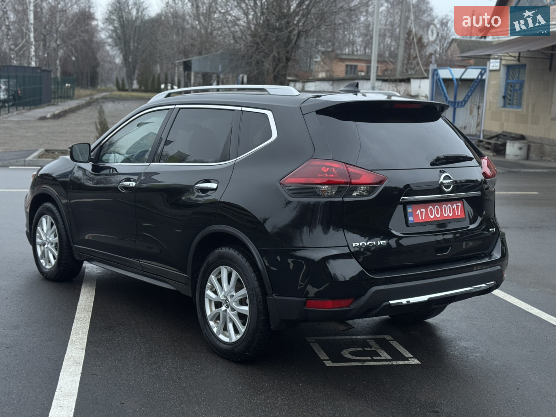 2018 Nissan Rogue - мініатюра 39