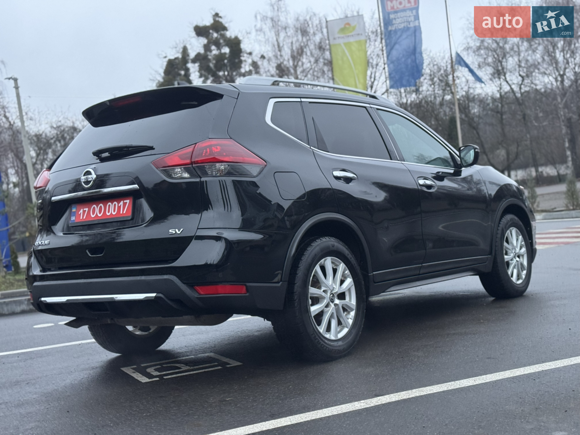 2018 Nissan Rogue - мініатюра 44