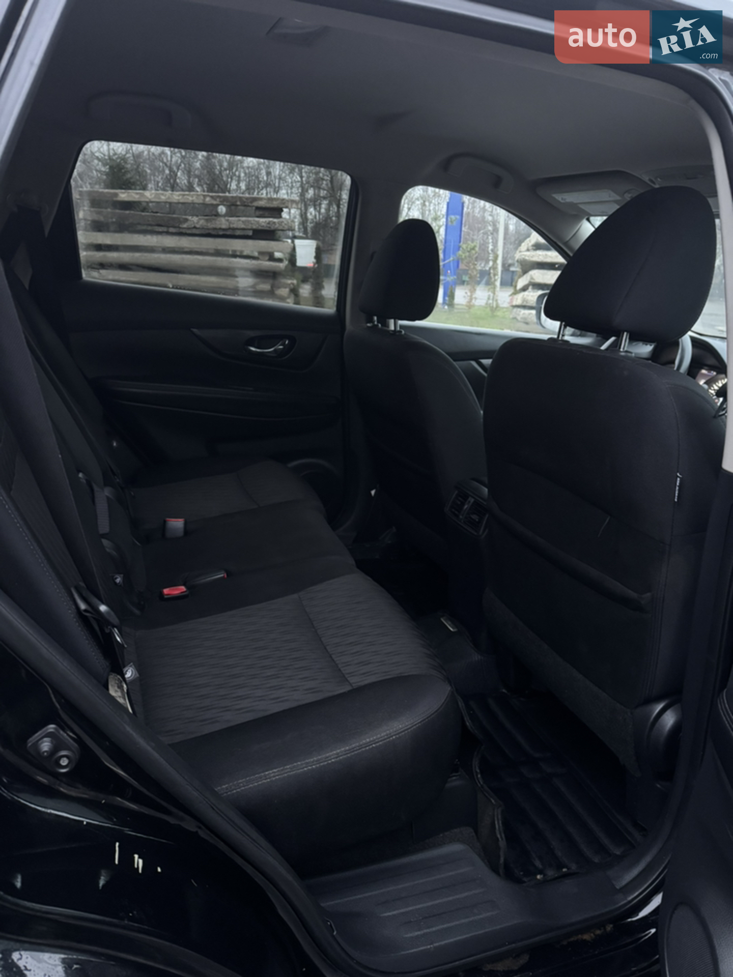 2018 Nissan Rogue - мініатюра 57