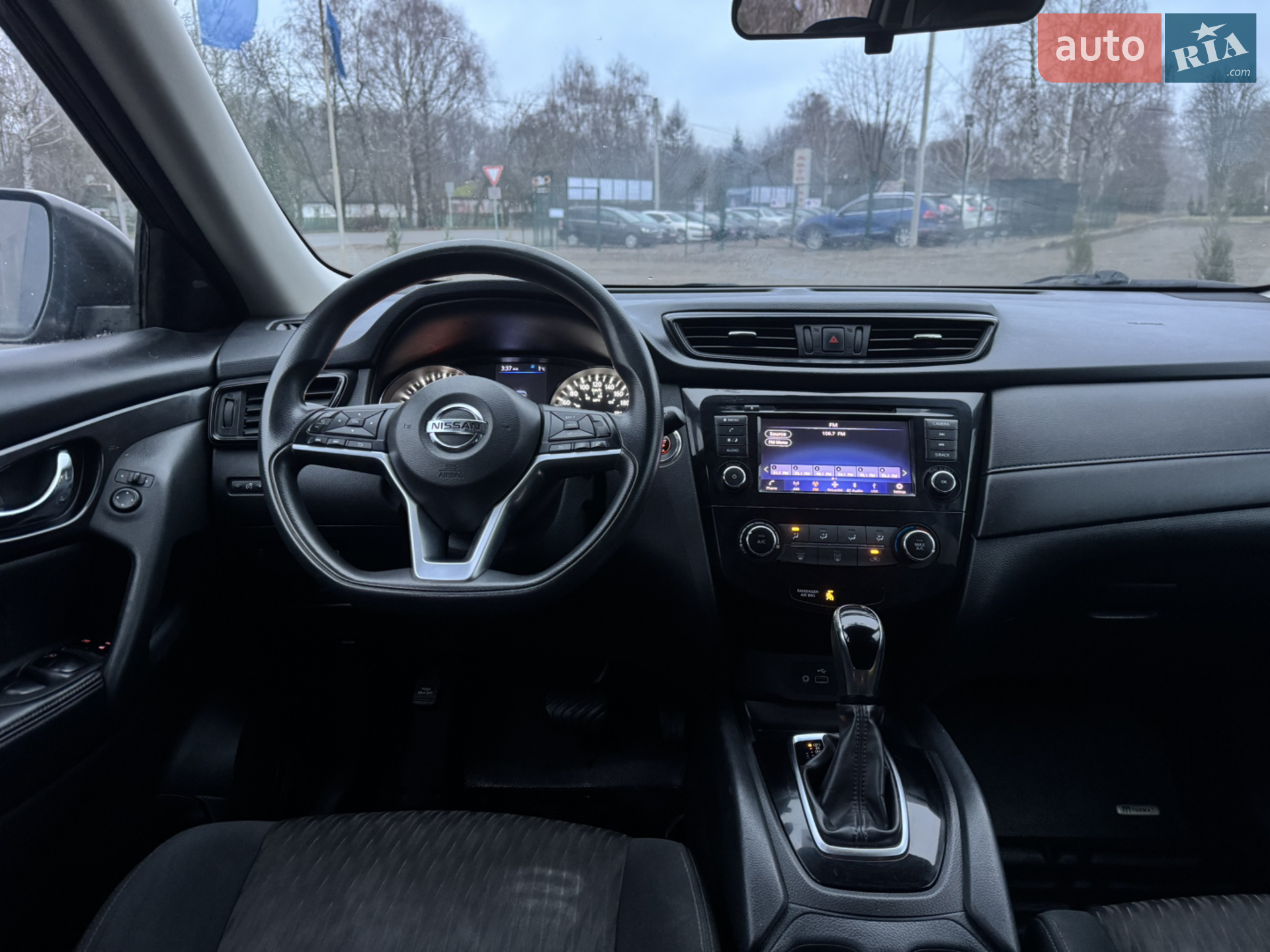 2018 Nissan Rogue - мініатюра 59