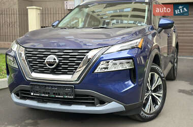 Позашляховик / Кросовер Nissan Rogue 2021 в Одесі