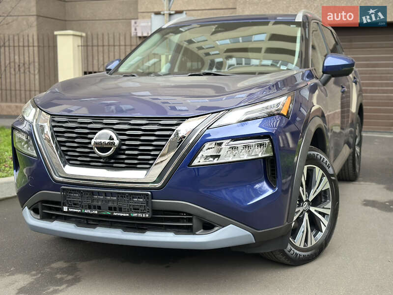 Внедорожник / Кроссовер Nissan Rogue 2021 в Одессе
