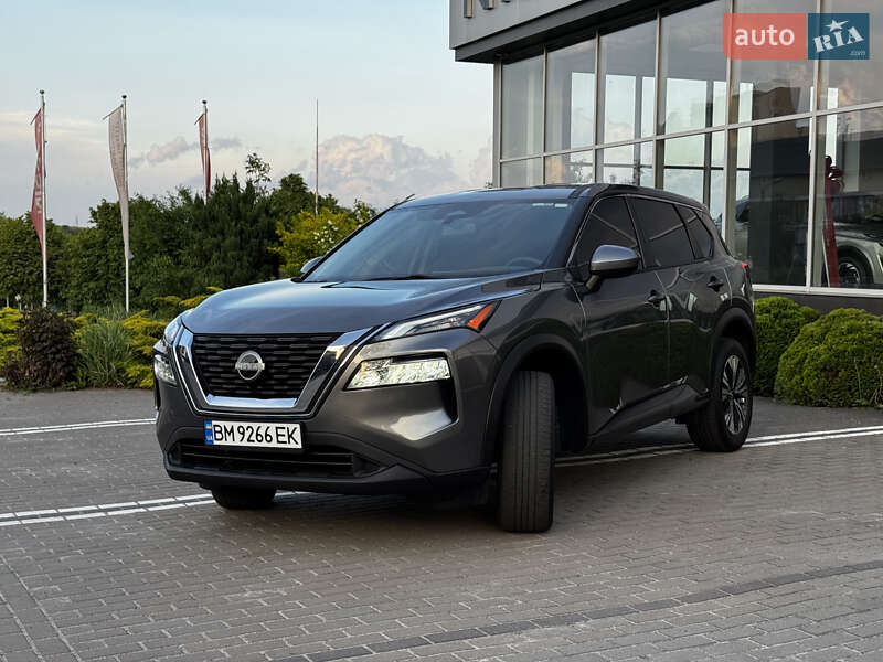 Nissan Rogue 2023