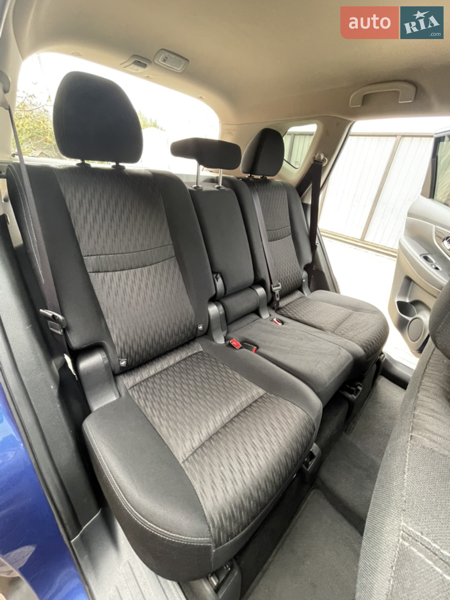 2016 Nissan Rogue - мініатюра 14