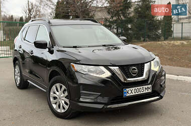 Позашляховик / Кросовер Nissan Rogue 2018 в Харкові