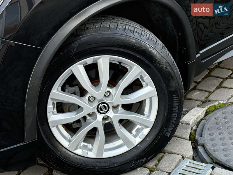 Внедорожник / Кроссовер Nissan Rogue 2017 в Дрогобыче фото 6 Внедорожник / Кроссовер Nissan Rogue 2017 в Дрогобыче