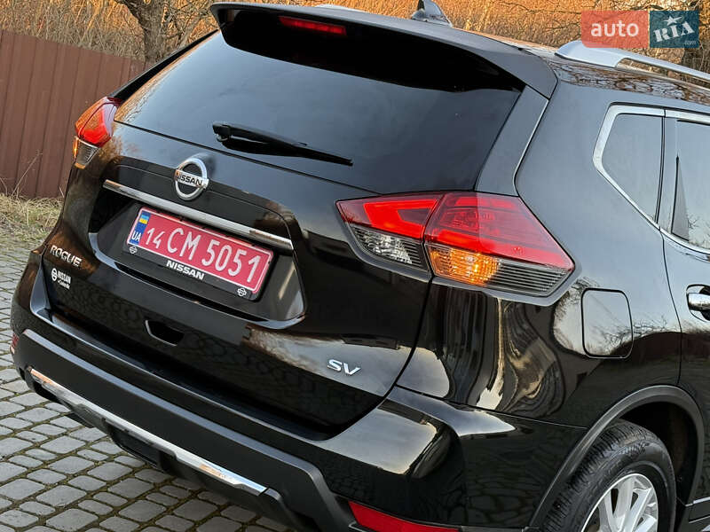 Внедорожник / Кроссовер Nissan Rogue 2017 в Дрогобыче фото 23 Внедорожник / Кроссовер Nissan Rogue 2017 в Дрогобыче