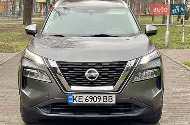 Позашляховик / Кросовер Nissan Rogue 2020 в Кам'янському