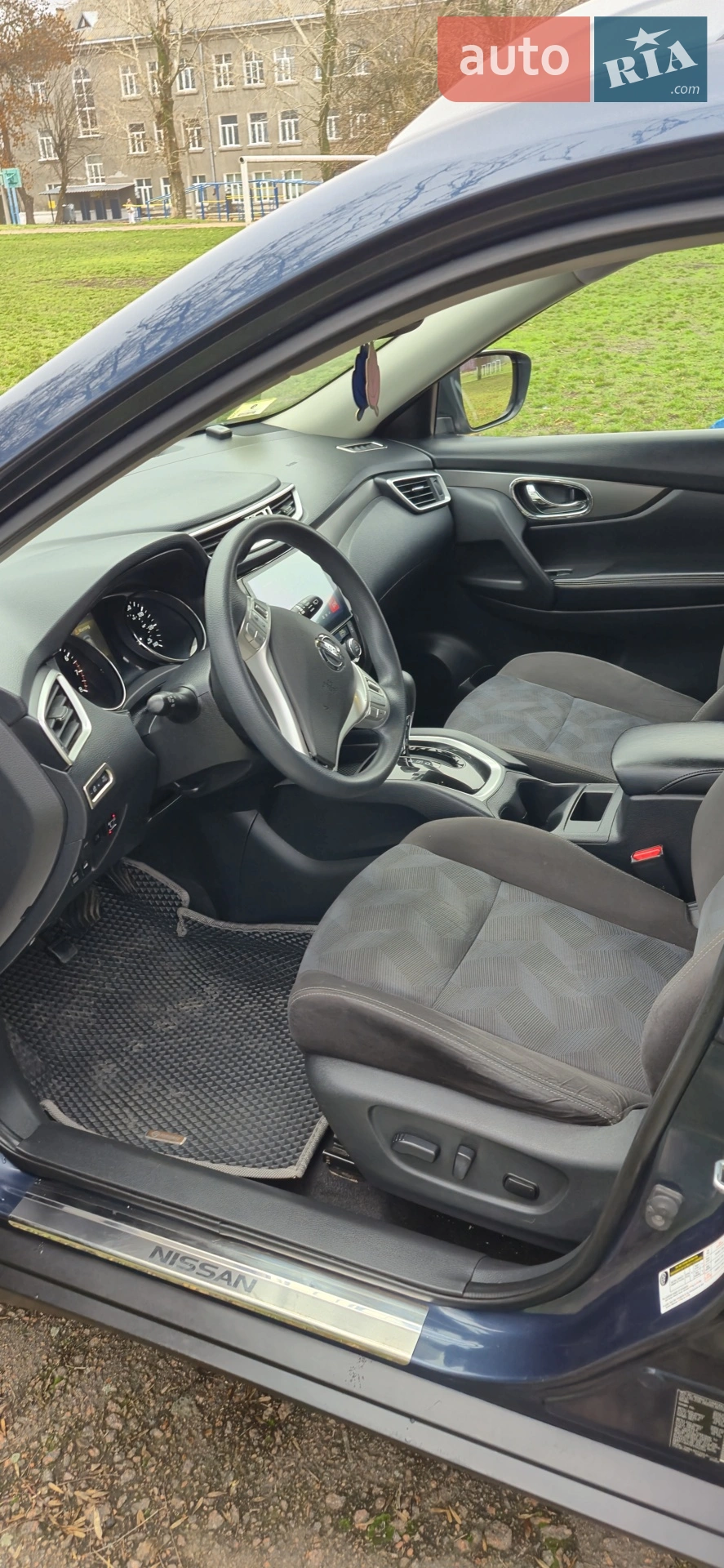 2015 Nissan Rogue - мініатюра 10