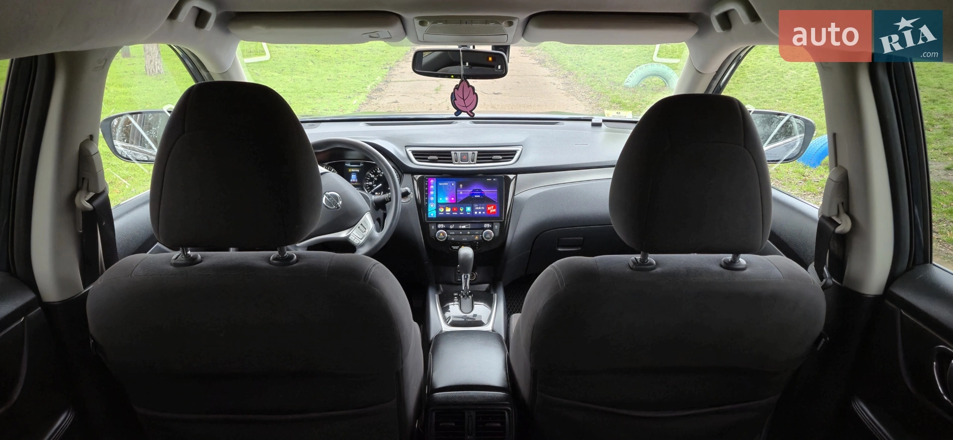 2015 Nissan Rogue - мініатюра 32