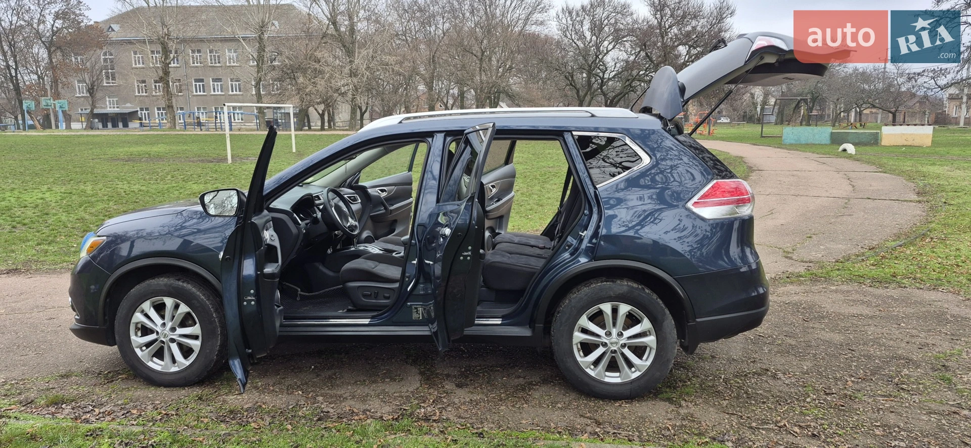 2015 Nissan Rogue - мініатюра 38