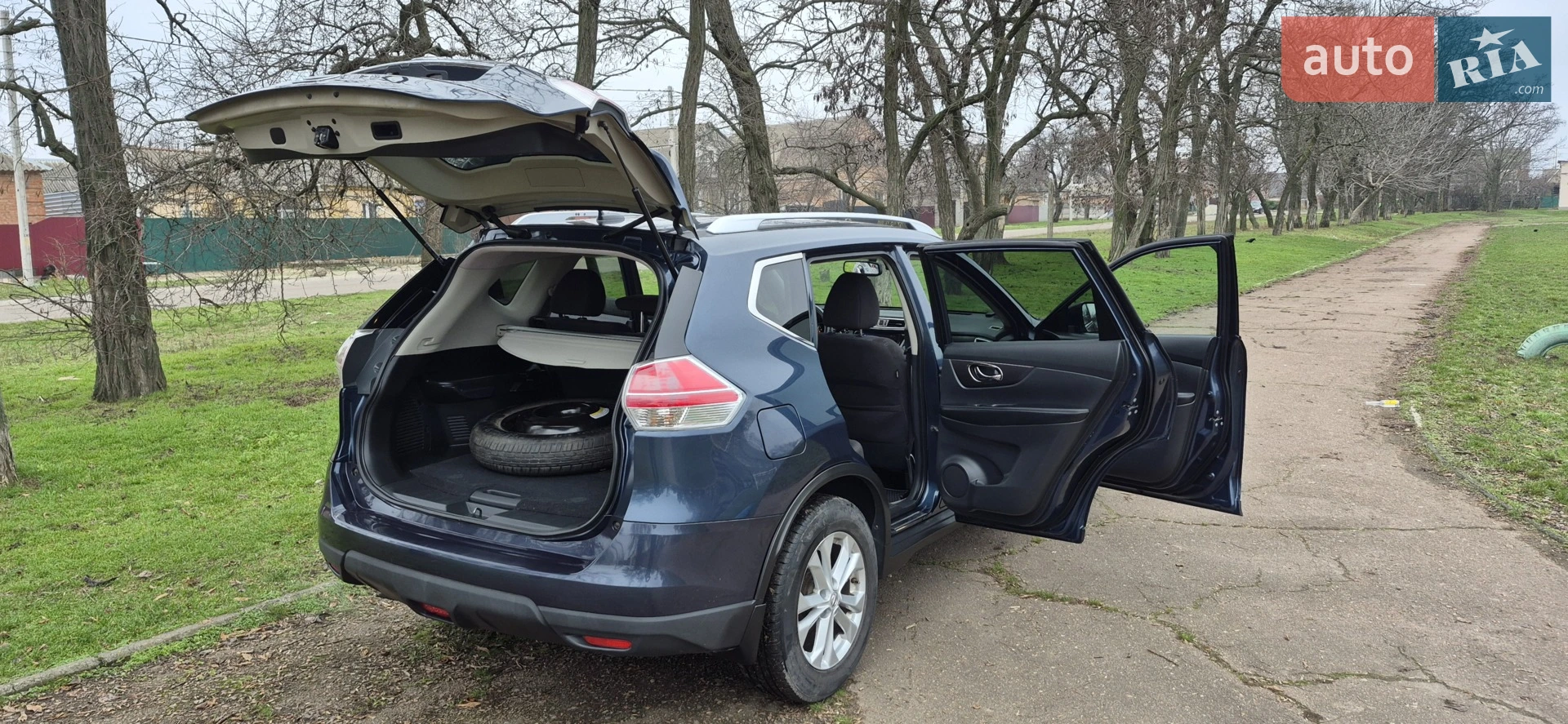 2015 Nissan Rogue - мініатюра 42