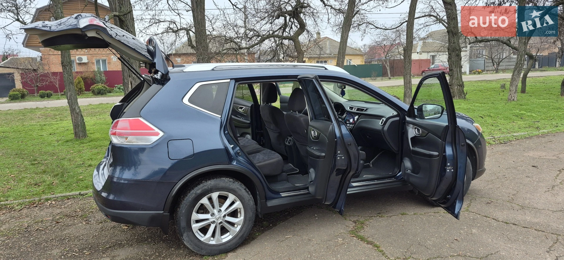 2015 Nissan Rogue - мініатюра 43
