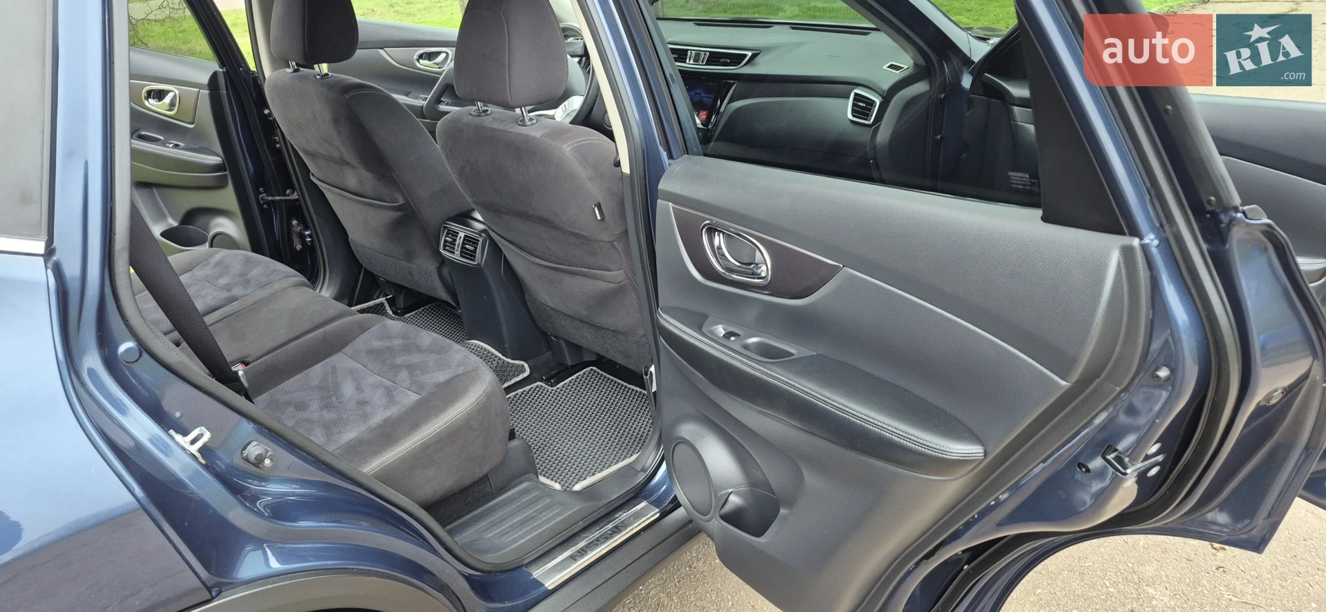 2015 Nissan Rogue - мініатюра 53
