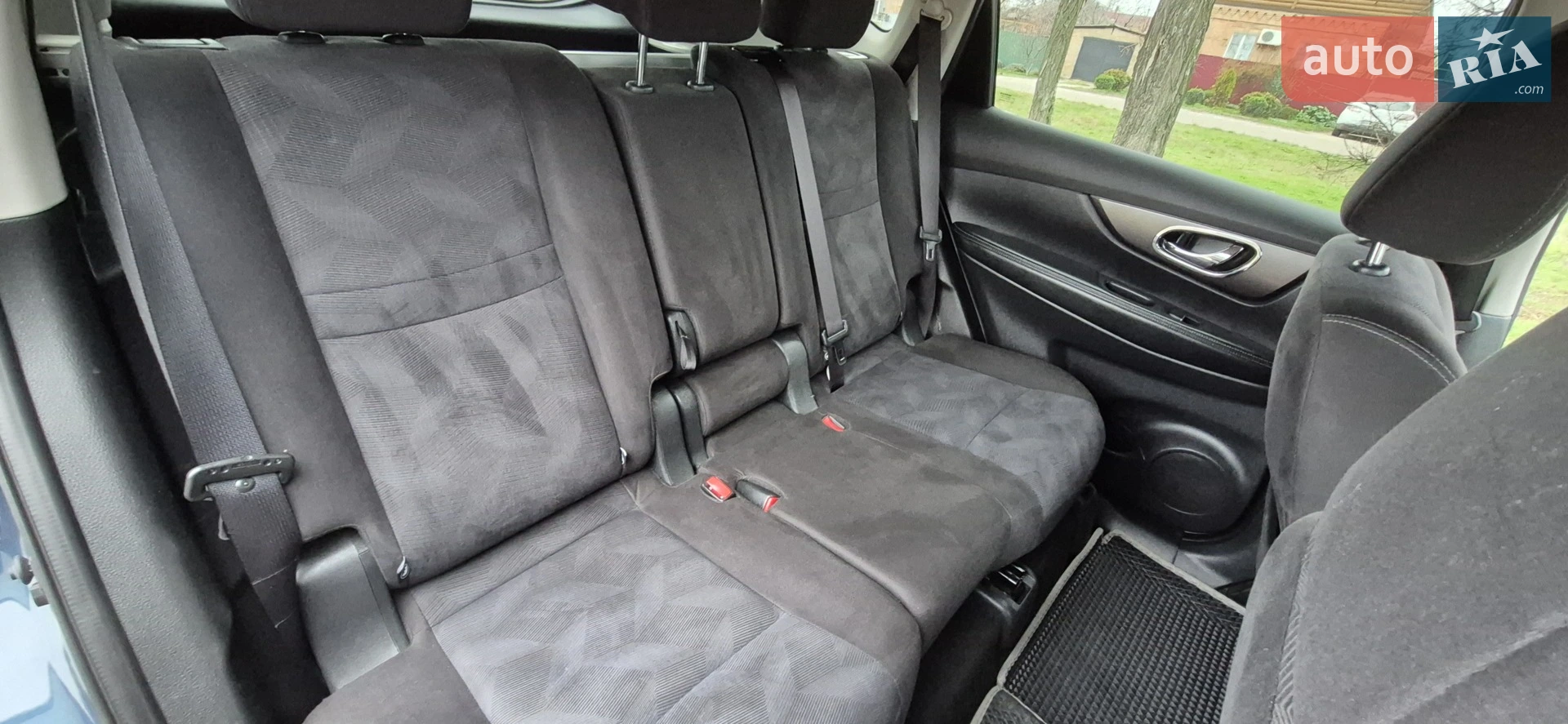 2015 Nissan Rogue - мініатюра 62