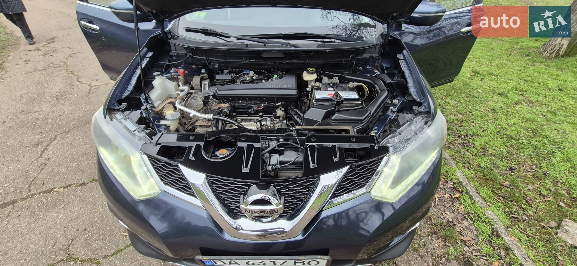 2015 Nissan Rogue - мініатюра 66