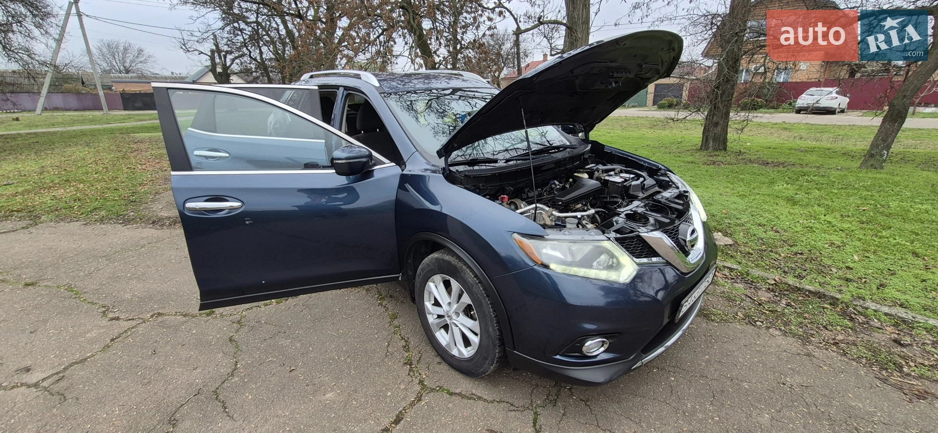 2015 Nissan Rogue - мініатюра 47