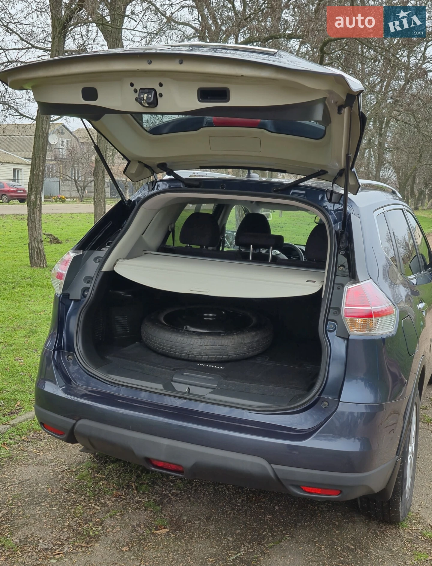 2015 Nissan Rogue - мініатюра 50