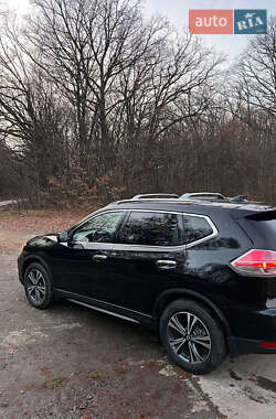 Внедорожник / Кроссовер Nissan Rogue 2019 в Ровно
