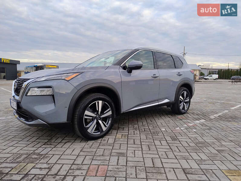 Nissan Rogue 2023 Nissan Rogue 2023