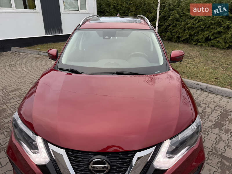 Внедорожник / Кроссовер Nissan Rogue 2018 в Белой Церкви