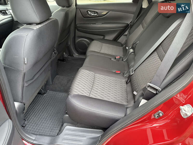 Внедорожник / Кроссовер Nissan Rogue 2018 в Белой Церкви