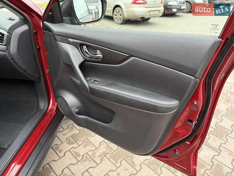 Внедорожник / Кроссовер Nissan Rogue 2018 в Белой Церкви