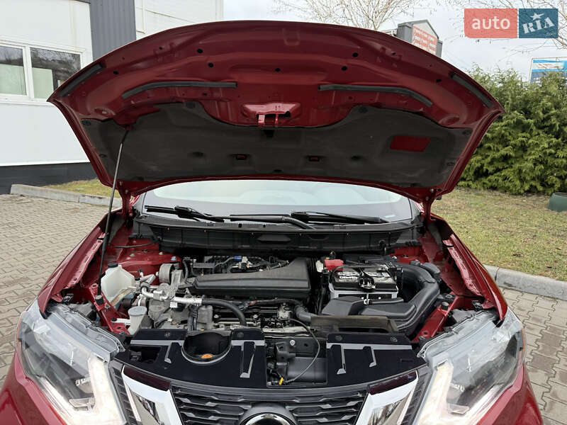 Внедорожник / Кроссовер Nissan Rogue 2018 в Белой Церкви