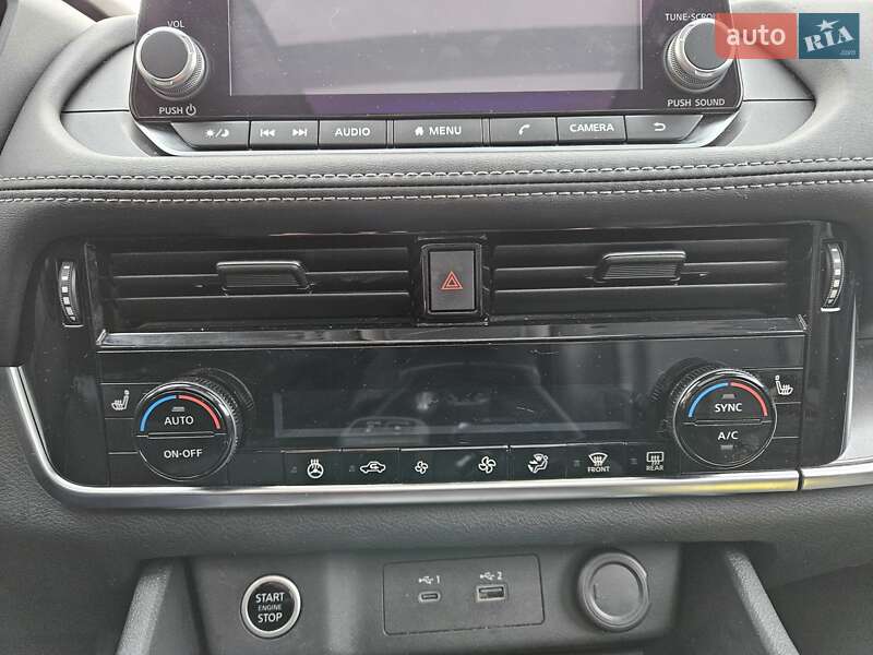 Внедорожник / Кроссовер Nissan Rogue 2021 в Харькове фото 10 Внедорожник / Кроссовер Nissan Rogue 2021 в Харькове