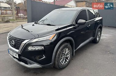 Внедорожник / Кроссовер Nissan Rogue 2022 в Жмеринке