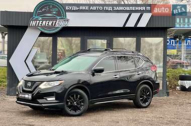 Внедорожник / Кроссовер Nissan Rogue 2018 в Киеве