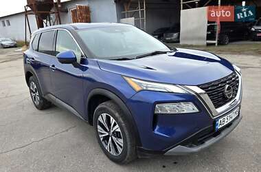 Позашляховик / Кросовер Nissan Rogue 2021 в Вінниці