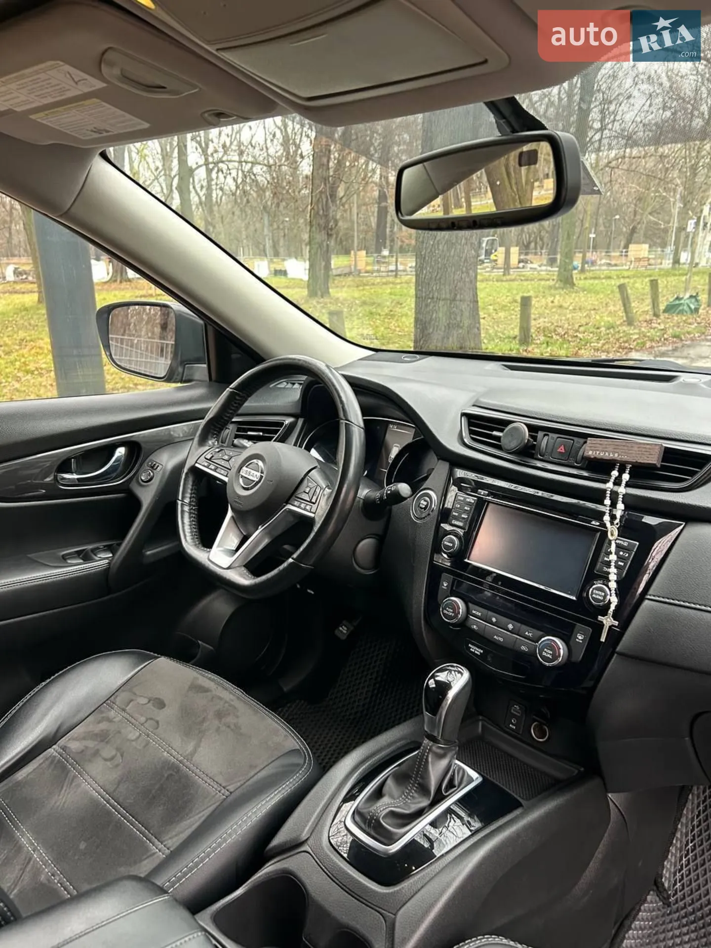 2017 Nissan Rogue - мініатюра 22