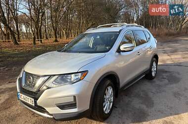 Внедорожник / Кроссовер Nissan Rogue 2020 в Львове