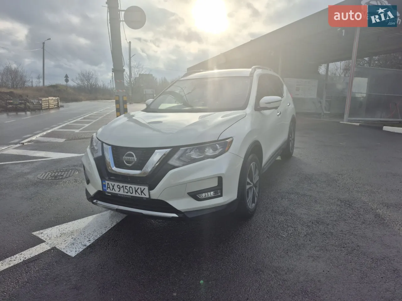 2017 Nissan Rogue - мініатюра 17