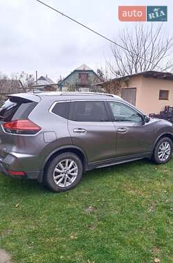 Внедорожник / Кроссовер Nissan Rogue 2019 в Киеве
