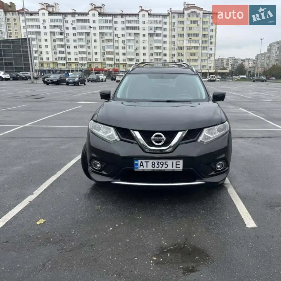 2016 Nissan Rogue - мініатюра 23