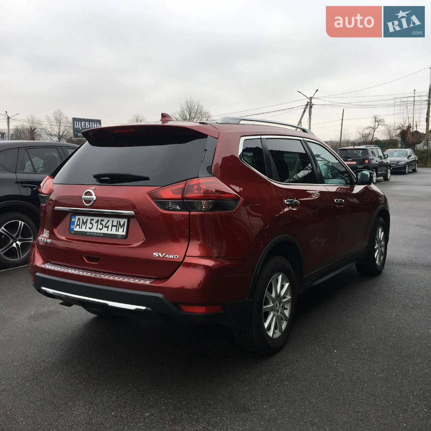 2018 Nissan Rogue - мініатюра 2