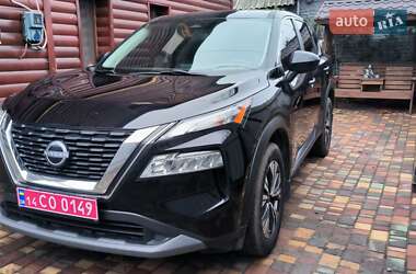 Внедорожник / Кроссовер Nissan Rogue 2023 в Черкассах