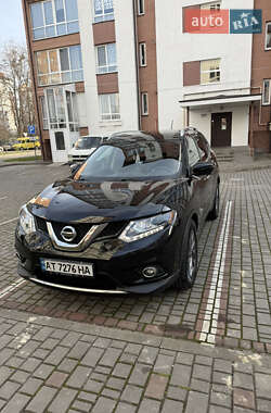 Позашляховик / Кросовер Nissan Rogue 2016 в Івано-Франківську
