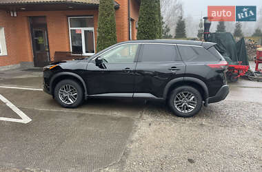 Позашляховик / Кросовер Nissan Rogue 2020 в Лубнах