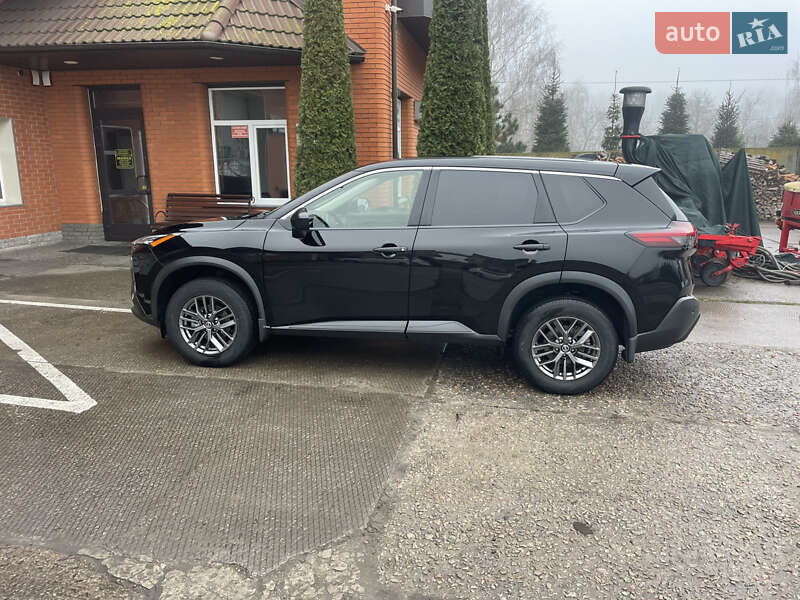 Nissan Rogue 2020 Nissan Rogue 2020