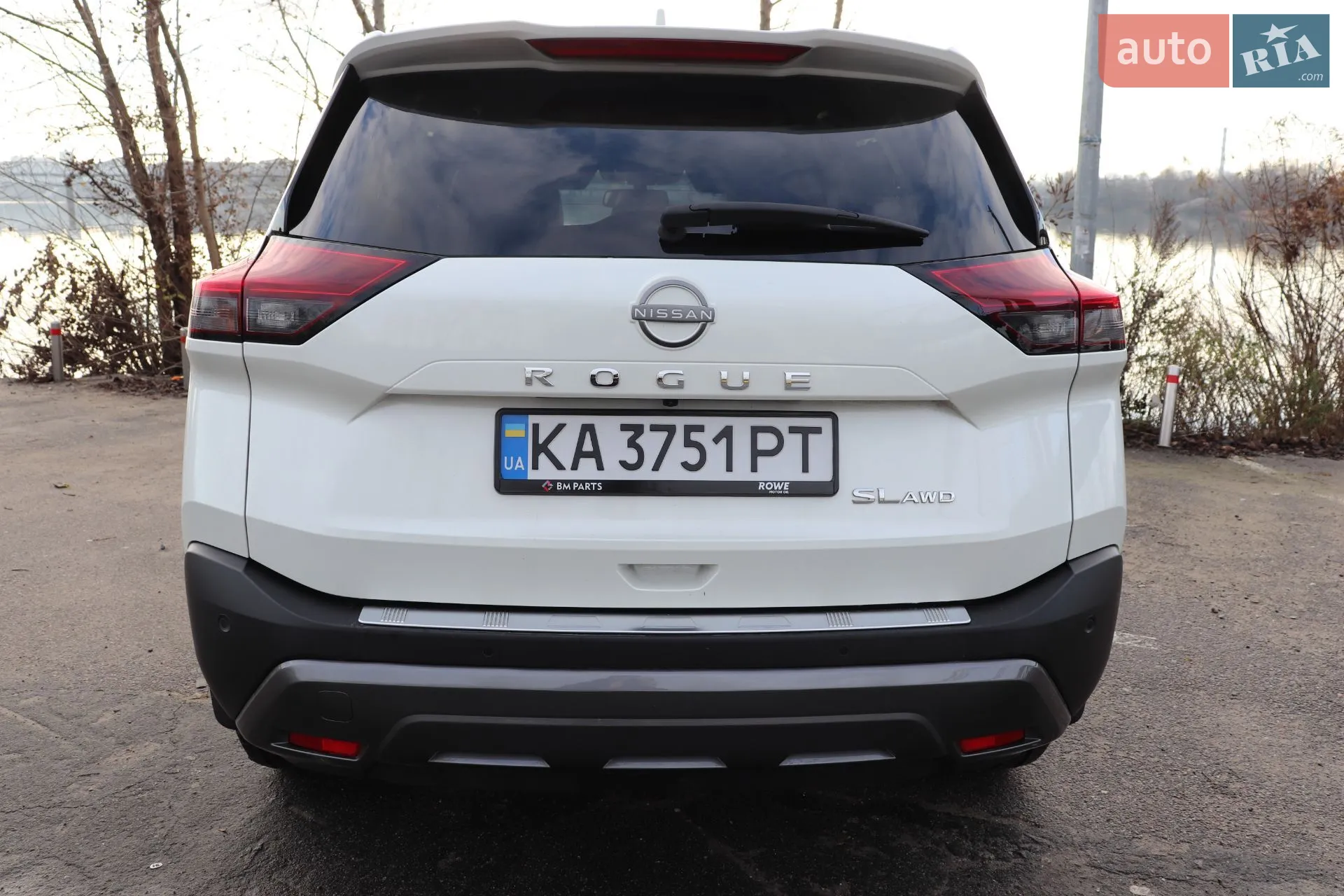 2023 Nissan Rogue - мініатюра 17