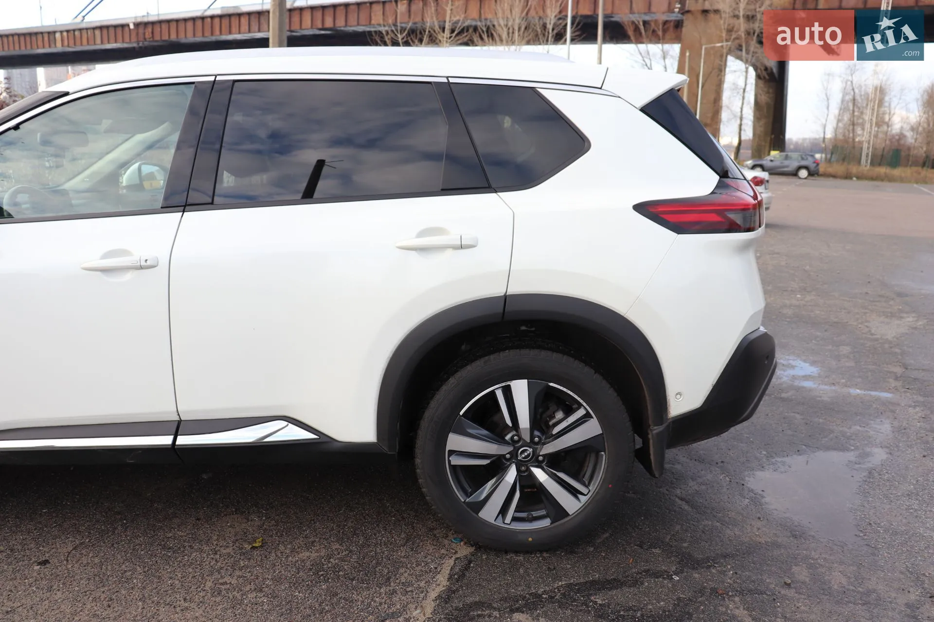 2023 Nissan Rogue - мініатюра 7