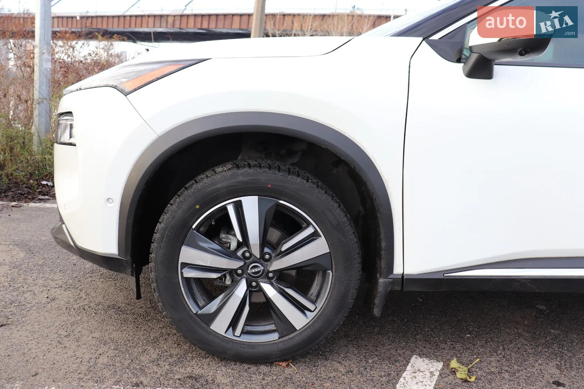 2023 Nissan Rogue - мініатюра 25